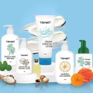 브리엘 기초 모음전! 로션/바디워시/샴푸/핸드워시/유아/아동
