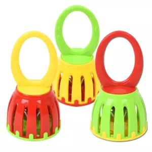 R 오즈 케이지 벨 악기 ws4096 딸랑이악기 마라카스 레인메이커 쉐이커/유아/아기/장난감/장남감/음악