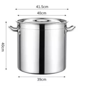 빨래삶는냄비 스텐 삶통 양동이 찜솥 젖병소독 빨래솥 수건 행주 아기옷 삶는통 삶숙이