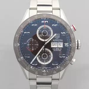 고이비토 중고명품 -  까레라 데이데이트 크로노그래프 남성시계  - K1401THI