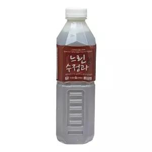 서정쿠킹 느린수정과 1L/ 냉장