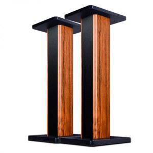 스피커스탠드 우드 북쉘프 우퍼 선반 높이조절 오디오랙 한쌍 1세트 M100 20높이 오디오