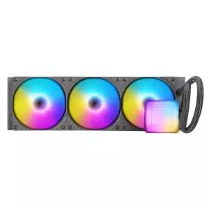 darkFlash 아쿠아루믹 DL-360 ARGB (블랙)