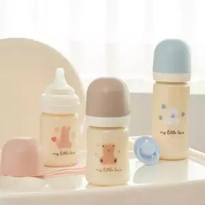 아트박스/에디슨 에디슨 리틀러브 PPSU 노꼭지 젖병 250ml
