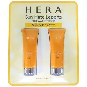 헤라 선메이트 레포츠 프로 선크림 140ml 세트
