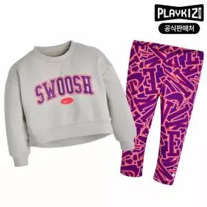 [보리보리/플레이키즈프로]나이키 키즈 플리스 상하복 세트 A233ST841P