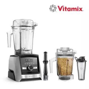 [바이타믹스] A3500i 고메 번들 초고속블렌더 믹서기 2L 브러시드메탈