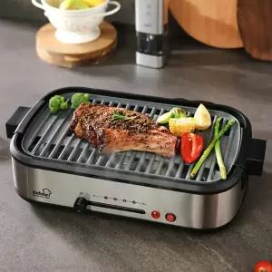 [콕스타]독일 콕스타 냄새 없는 무연 전기그릴 NKTSG-1000