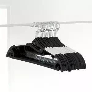 멀티 회전고리 논슬립 옷걸이 100개