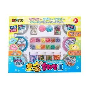 MYTOYS 요술슬라임 2 혼합색상