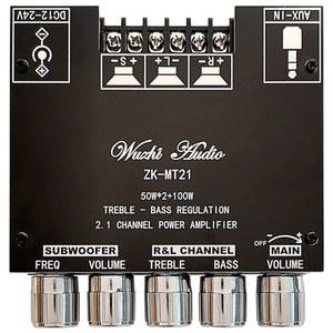 50WX2 100W Bluetooth HiFi 5 1 AUX XY E100L 우퍼