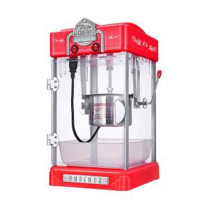 소형 팝콘 기계 메이커 제조기 레드 튀기기 머신 옥수수