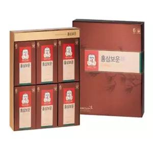 [정관장] 홍삼보운(40ml 30포)_KC