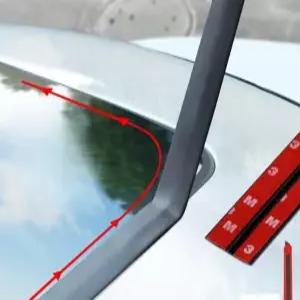 차량 몰딩 테이프 방수 방음 T형 씰링 방수 덴트 자동차 앞유리 선루프 스트립