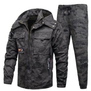 겨울 낚시 방한복 동계 점퍼 사계절 3424 선라인 MP 라이딩복 방수