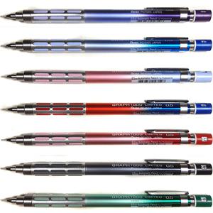 펜텔/그래프1000/리미티드8/기어/스매쉬/고급샤프모음