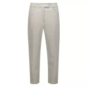 세미테이퍼드핏 뒷밴딩 모던 슬랙스팬츠 SL3404