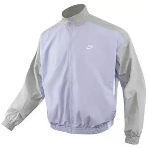 [나이키]AS 나이키 클럽 오버사이즈 우븐 트랙 자켓 HQ6110-057 트레이닝 자켓