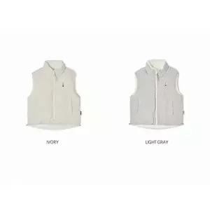 [후아유]후아유 스티브 리버시블 코듀로이 패딩 베스트 WHVWF4912FSG