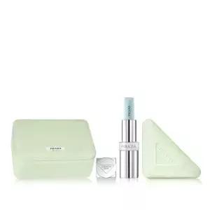 [프라다 뷰티](강남점)프라다 핸드 크림 앤 립 밤 듀오 (+미니 배니티 파우치)