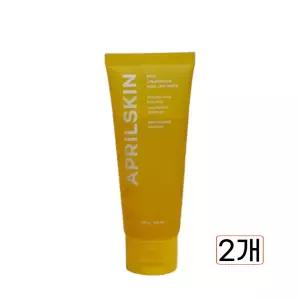 에이프릴스킨 리얼 카렌둘라 필오프팩 100g 2개