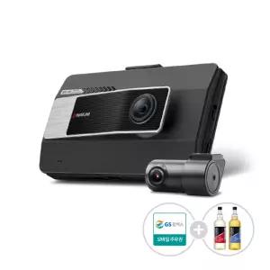 [포토리뷰 이벤트][주유권 증정] 아이나비 VX3000 32GB 자가장착 QHD FHD 2채널 블랙박스 QHD/FHD