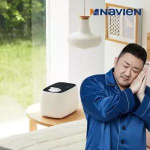 경동나비엔 숙면매트 EQM352 고온살균 온수매트 퀸사이즈 슬림형