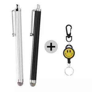 택배터치펜 라이더 마이크로터치펜 릴홀더 태블릿 핸드폰 스마트폰 pc 정전식 터치펜