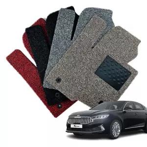 국산 코일 바닥 매트 K7프리미어 운전석1p 패드 발판 깔판 커버