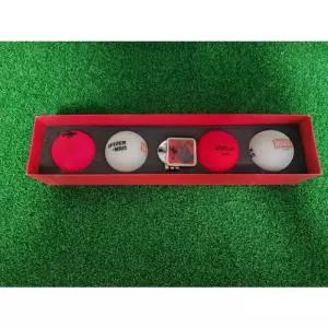 마블 골프골 4구+볼마커세트 새상품 정품_51021