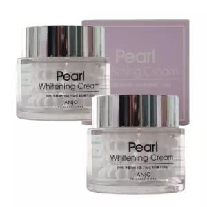 앙쥬 진주알 대용량 미백크림 120ml