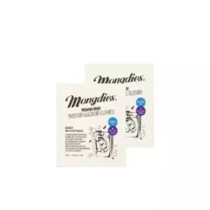 몽디에스 세탁기 세정제 세탁조 클리너 160g 2개