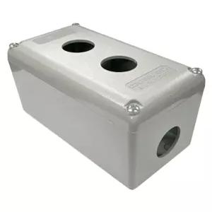 재경 전기기능사 실습용 콘트롤박스 2구 JK502 25파이