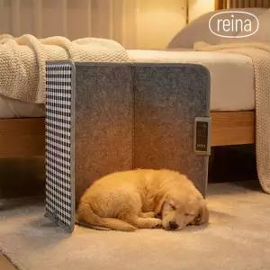 사무용 책상용 입체 파티션 히터 RH-971 / 반려동물난로