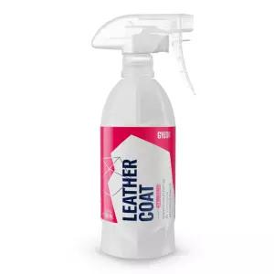 레더코트 500ml 자동차 가죽시트 코팅제 보호제 관리제 가죽관리제 기온쿼츠