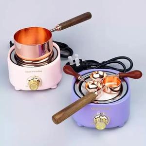 설탕 공예 달고나 기계 추억 놀이 초콜릿 인덕션 달고나만들기 설탁녹이기