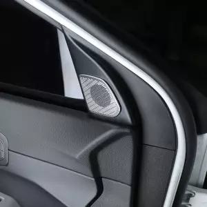 EV4 튜닝 트위터 스피커 커버 실내 포인트 몰딩