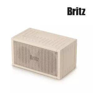 [브리츠]BZ-HMR (아이보리) 포터블 블루투스스피커 3.6W / TWS