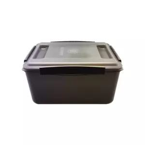 [삼성] 지펠 아삭 반투명 김치통 10L S-100S01 김치냉장고 전용 커버뚜껑 플라스틱