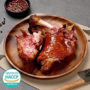 독일식 전통 족발 슈바인학센 650g x 2팩