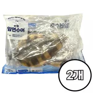 코스트코 손질 임연수어 1kgx2개 /냉동 생선구이 찜 탕 반찬