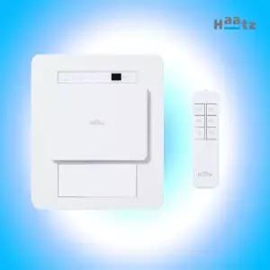 하츠 티오람 미니 HMF-J300-01 욕실환풍기 환기 온풍 제습 전동댐퍼 자가설치 