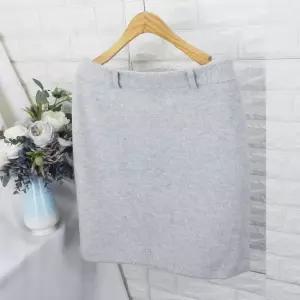 hg_모직 심플스커트 SOK H라인 모직스커트 정장스커트 오피스룩