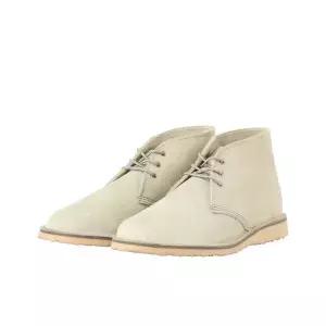 [레드윙]REDWING 위켄더 처커 3309 - 화이트 샌드 모하비 매장정품 240656