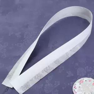 소잉데일리]남성용 한복 동정 저고리 깃