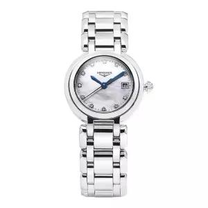 LONGINES] L8.110.4.87.6 여성 메탈시계
