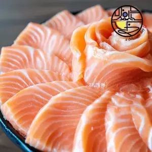 노르웨이 슈페리어등급 생연어슬라이스 1kg