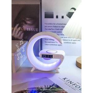 블루투스 스피커 무선 충전 인테리어소품 MP3 다용도 SwYiSm 무전기전화기모양 레트로