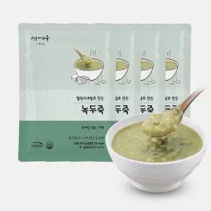 SP921 서울마님 녹두죽 500g X 4팩