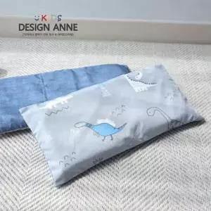 디자인엔 키즈 디자인엔 알러지케어 공룡 키즈메밀베개